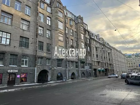 5-к кв. Санкт-Петербург Исполкомская ул., 5 (121.3 м)