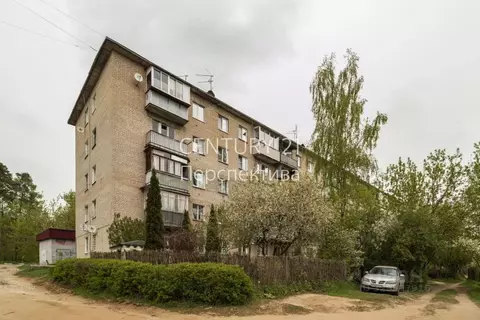 2-к кв. Московская область, Люберцы городской округ, Малаховка пгт ул. ...