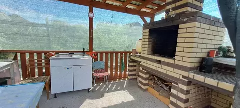 Дом в Свердловская область, Среднеуральск № 7 СУГРЭС СНТ, 7/13 (10 м)