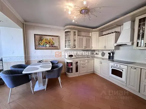 3-к кв. Белгородская область, Белгород Преображенская ул., 120 (92.7 ...