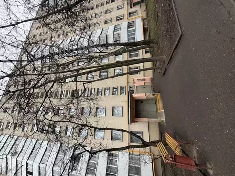 Продается комната в 3-комнатной квартире