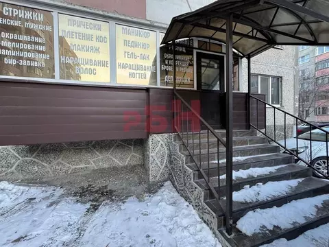 Помещение свободного назначения в Тюменская область, Тюмень ул. ...