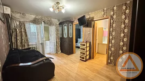 3-к кв. Краснодарский край, Туапсе Новороссийское ш. (42.2 м)