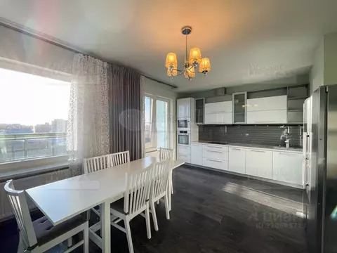 4-к кв. Санкт-Петербург Шпалерная ул., 60Б (157.0 м)