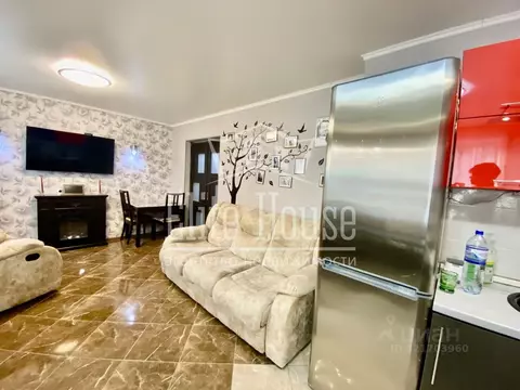 2-к кв. Калужская область, Калуга ул. Георгия Амелина, 16 (50.3 м)