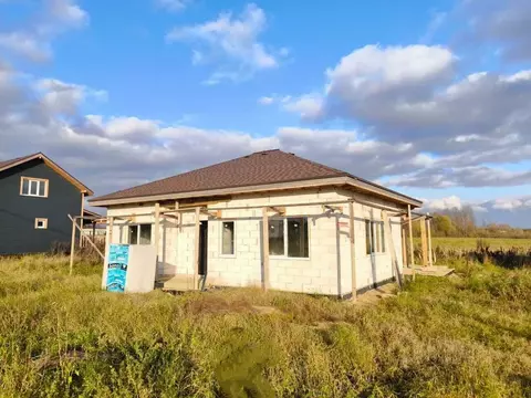 Дом в Калужская область, Совхоз Боровский с/пос, Кириллово парк кп ...