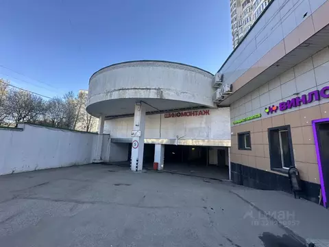 Гараж в Москва ул. Маршала Тухачевского, 55 (13 м)