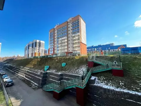 2-к кв. Кемеровская область, Кемерово ул. 1-я Заречная, 9 (41.6 м)