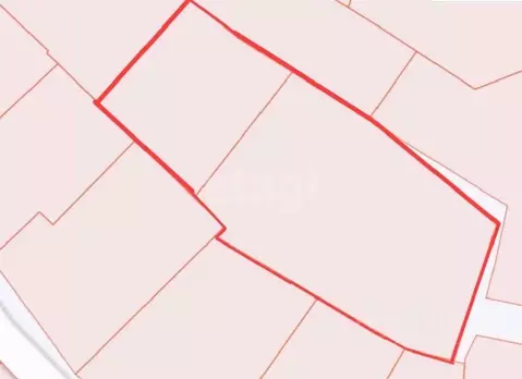 Участок в Алтайский край, Первомайский район, с. Санниково Речной пер. ...