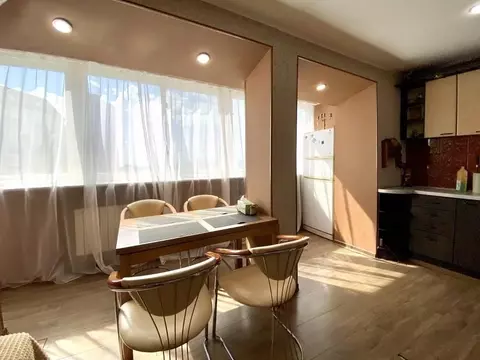 3-к кв. Приморский край, Владивосток ул. Бестужева, 15 (90.0 м)