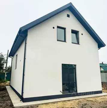 Коттедж в Тюменская область, Тюмень Золотая Осень-2 садовое ...