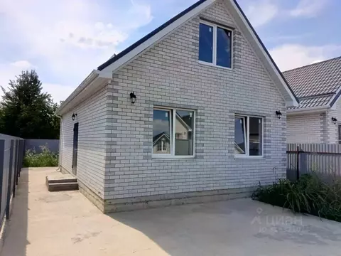 Дом в Краснодарский край, Динской район, Южно-Кубанское с/пос, пос. ...