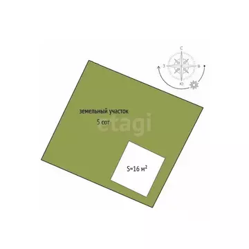 Дом в Брянская область, Брянский район, Супоневское с/пос, Чайка СДТ  ...