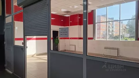 Торговая площадь в Владимирская область, Карабаново г. Александровский ...