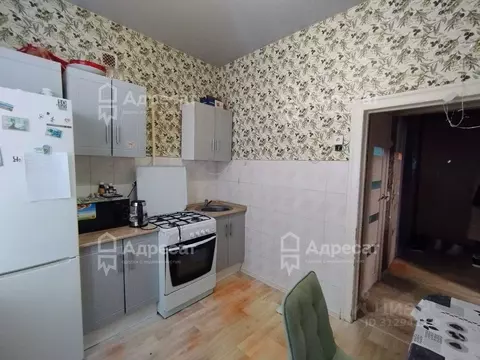 1-к кв. Волгоградская область, Волжский пос. Краснооктябрьский, ул. ...