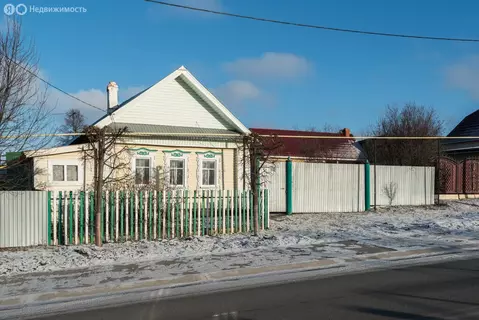 Дом в Богатые Сабы, улица Вахитова, 10 (36.5 м)