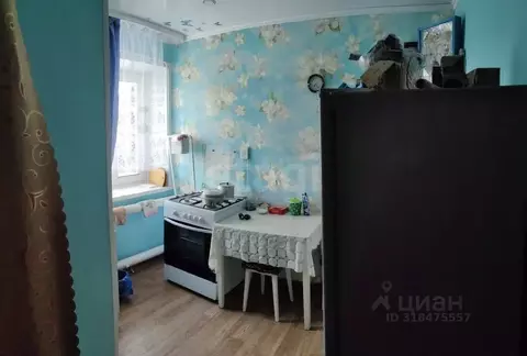 2-к кв. Мордовия, Чамзинка пгт ул. Большая, 4 (39.0 м)