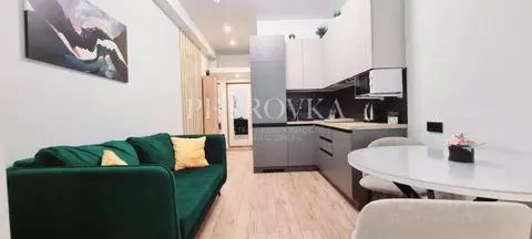 Студия Москва Электрозаводская ул., 14С1 (27.2 м)