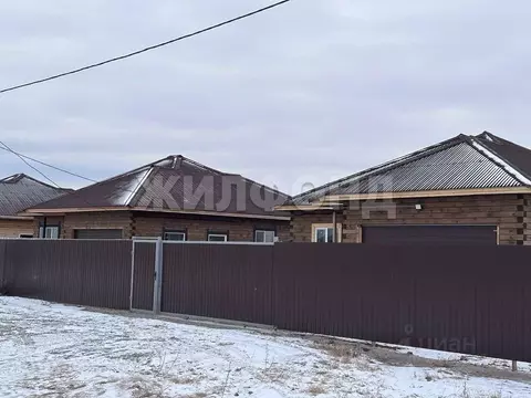 Коттедж в Хакасия, Усть-Абаканский район, с. Калинино ул. Белых ...
