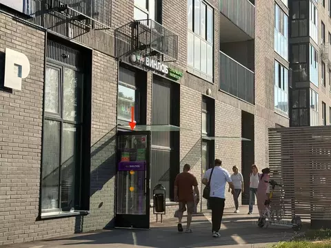 Торговая площадь в Москва Кусковская ул., 12/1 (107 м)