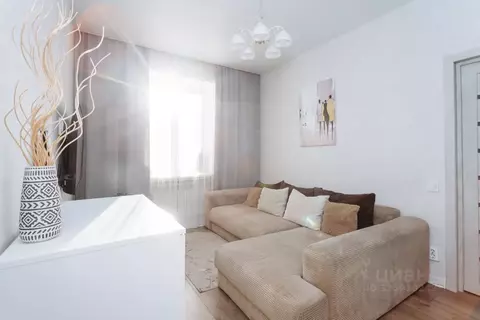 1-к кв. Татарстан, Казань ул. Ахтямова, 18а (35.0 м)