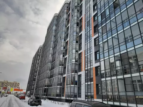 Студия Ленинградская область, Всеволожский район, пос. Бугры бул. ...