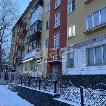 3-к кв. Пермский край, Пермь ул. Луначарского, 95а (56.2 м)