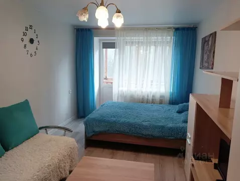 1-к кв. Свердловская область, Екатеринбург ул. Папанина, 3 (30.8 м)