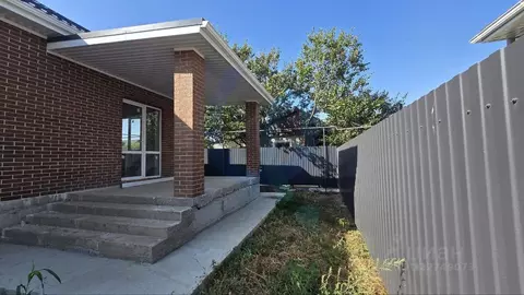 Дом в Краснодарский край, Краснодар Старокорсунская ст-ца, ул. ...