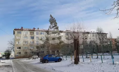 Комната Омская область, Омск ул. 5-я Кордная, 67А (17.6 м)