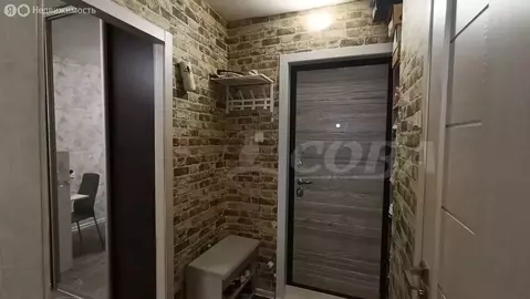 1-комнатная квартира: Тюмень, улица Республики, 248 (20.8 м)