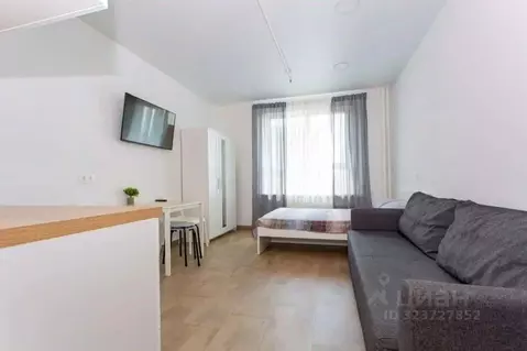 1-к кв. Новосибирская область, Новосибирск Железнодорожная ул., 15/1 ...