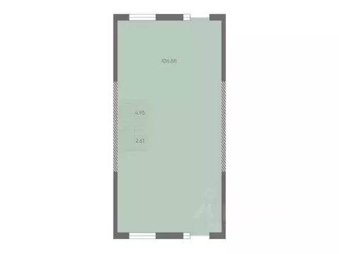 Помещение свободного назначения в Санкт-Петербург просп. Маршала ...