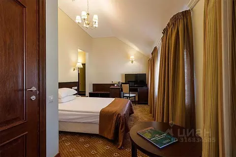 Комната Московская область, Серпухов Калужская ул., 9 (23.0 м)