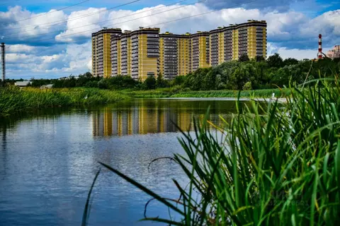 1-к кв. Московская область, Лыткарино Колхозная ул., 6к1 (41.2 м)