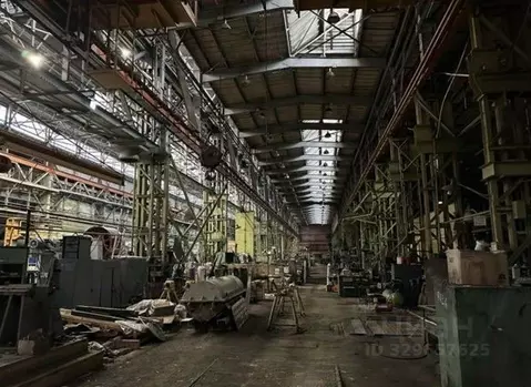 Производственное помещение в Санкт-Петербург просп. Обуховской ...