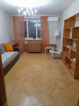 1-к кв. Москва ул. Юных Ленинцев, 47К2 (40.0 м)