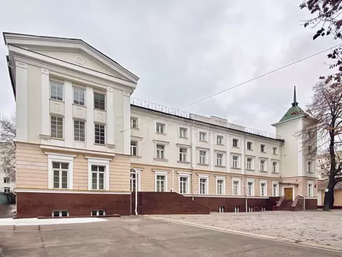Офис в Москва Архангельский пер., 6С1 (508 м)