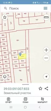 Участок в Калининградская область, Гурьевский муниципальный округ, ...