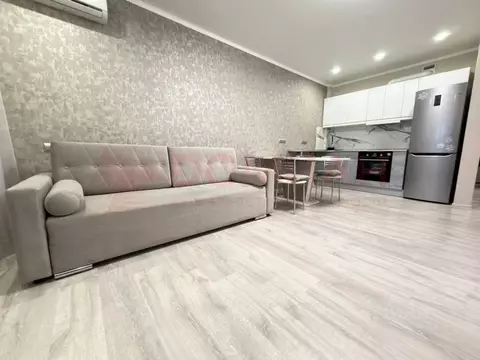 Студия Ростовская область, Ростов-на-Дону ул. Нансена, 93с1 (32.0 м)