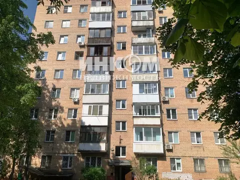 1-к кв. Московская область, Долгопрудный Молодежная ул., 20 (32.2 м)