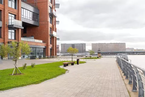 3-к кв. Санкт-Петербург проезд Петровская коса, 6к1 (143.0 м)