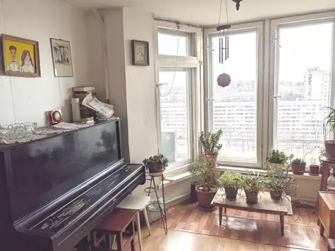 2-к кв. Санкт-Петербург просп. Культуры, 16К1 (55.4 м)