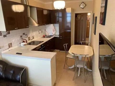 1-к кв. Татарстан, Казань ул. Баки Урманче, 6 (43.0 м)