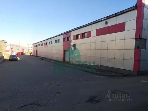 Производственное помещение в Московская область, Люберцы городской ...
