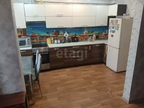 3-к кв. Алтайский край, Барнаул ул. Сергея Ускова, 16 (66.4 м)
