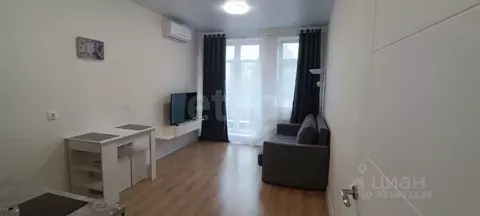 Студия Ярославская область, Ярославль ул. Городской Вал, 15к1 (23.0 м)