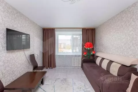 2-к кв. Тюменская область, Тюмень Олимпийская ул., 15 (40.9 м)