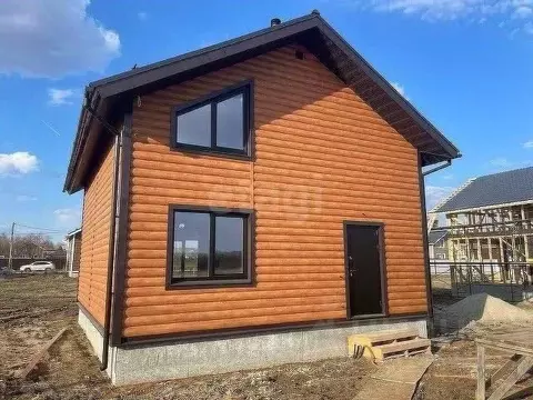 Дом в Ярославская область, Ярославский муниципальный округ, с. ...