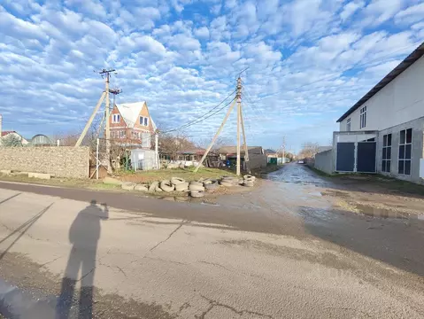 Участок в Краснодарский край, Краснодар Монтажник садовое ...